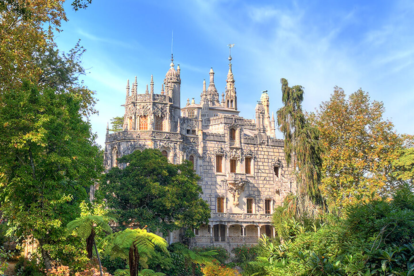 Conhecer Sintra