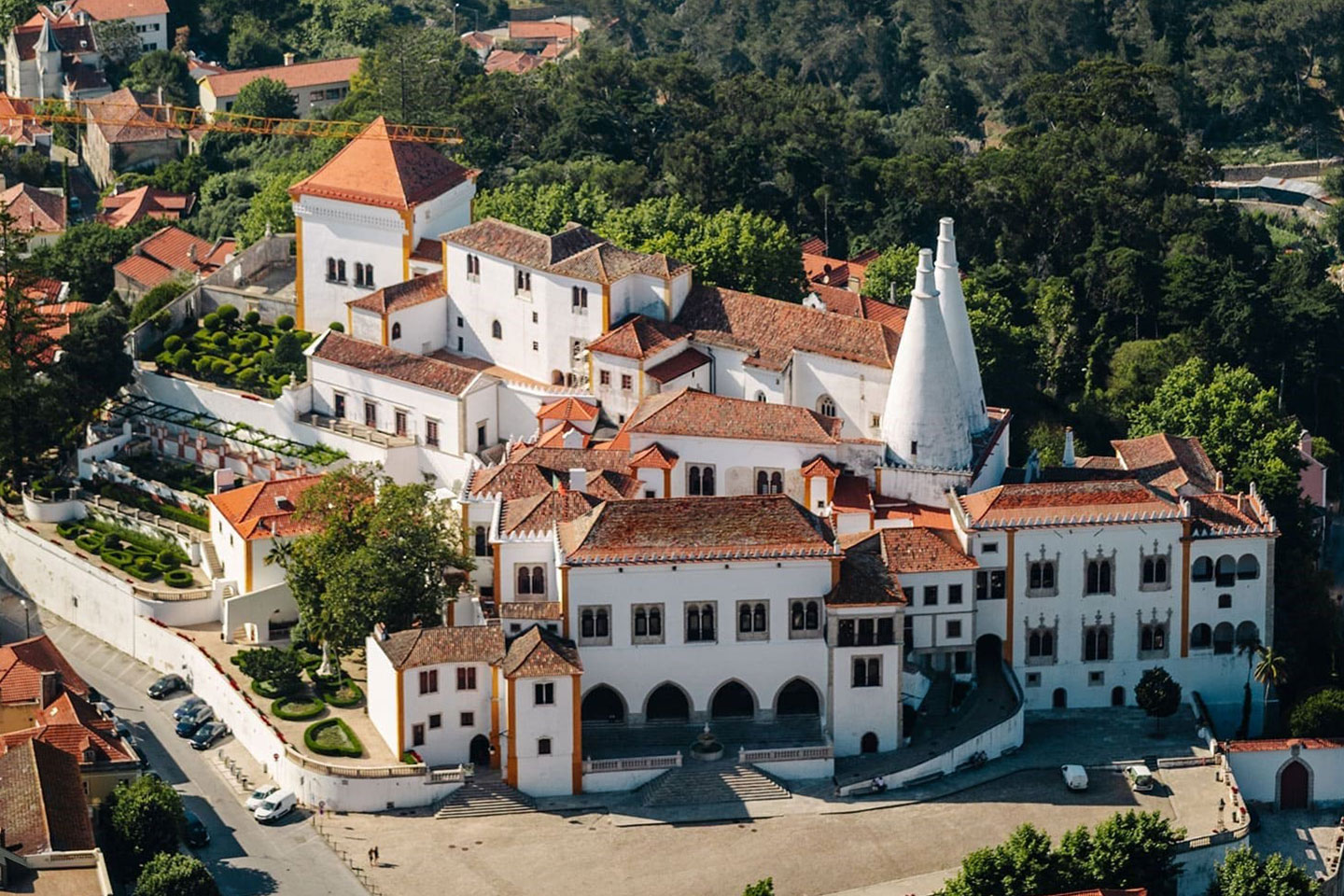 Conhecer Sintra