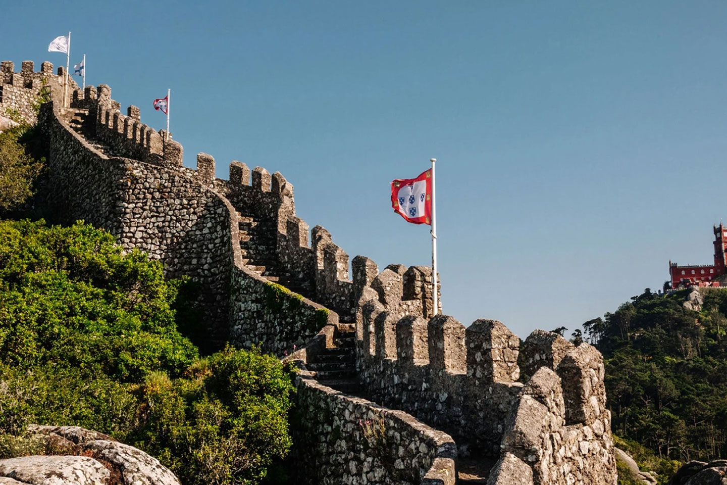Conhecer Sintra