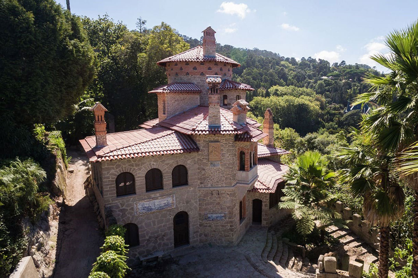 Conhecer Sintra